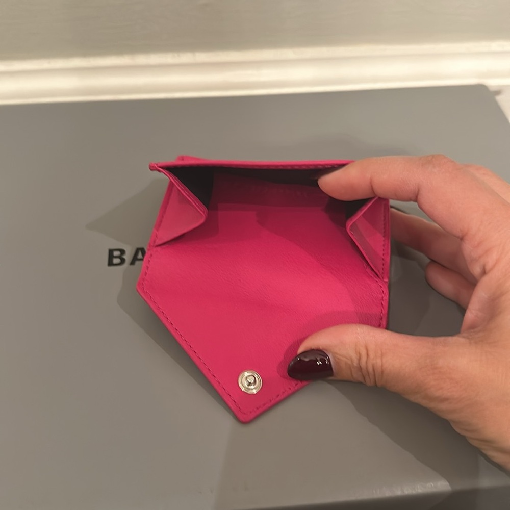 Balenciaga wallet - Picture 3 of 5